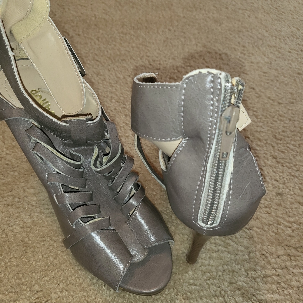 Dollhouse High Heels